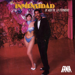 Cover of De Aquí pa' la Eternidad