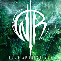 Cover of Gods Amongst Men