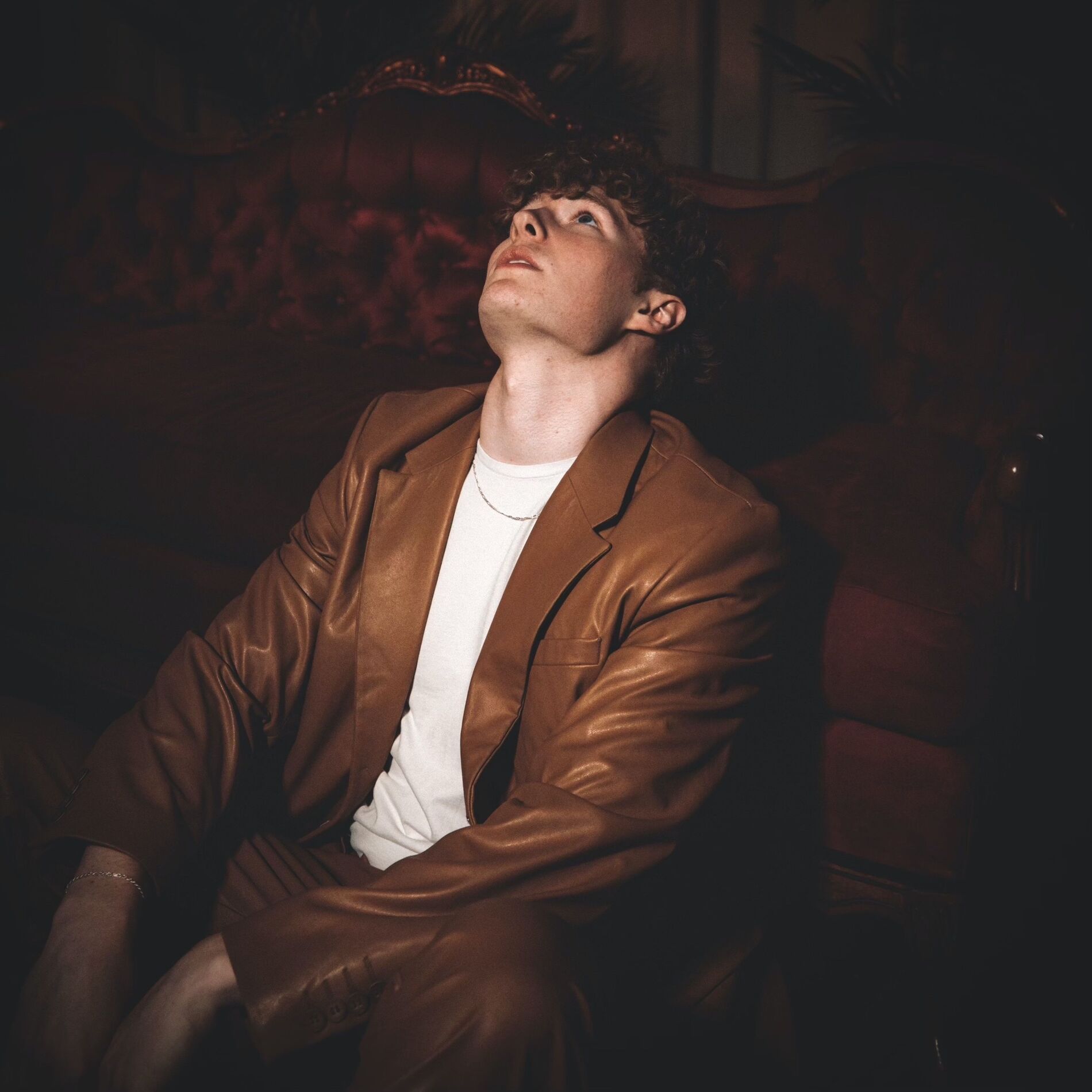 Album cover of When The Lights Are Low