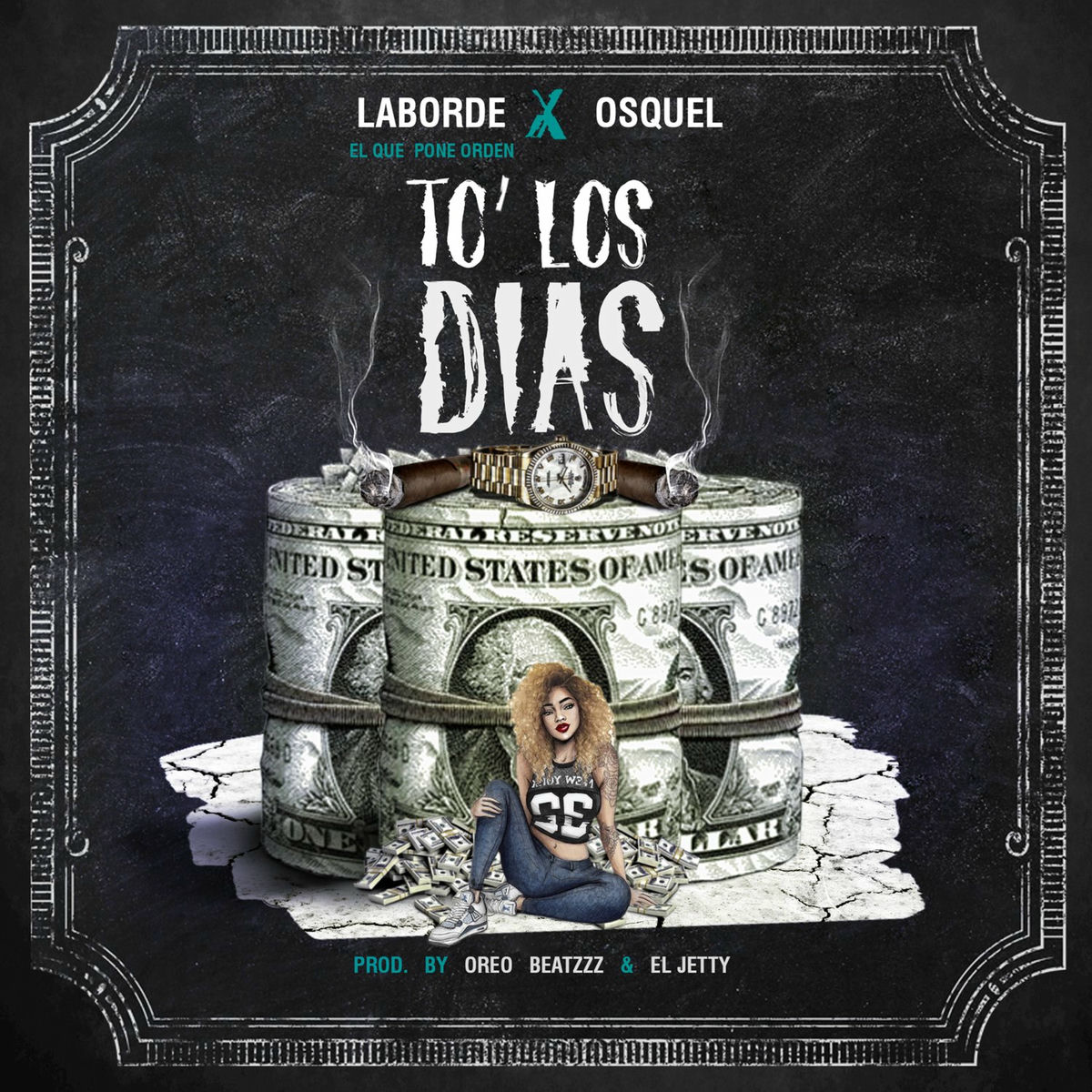 Album cover of To los Dias