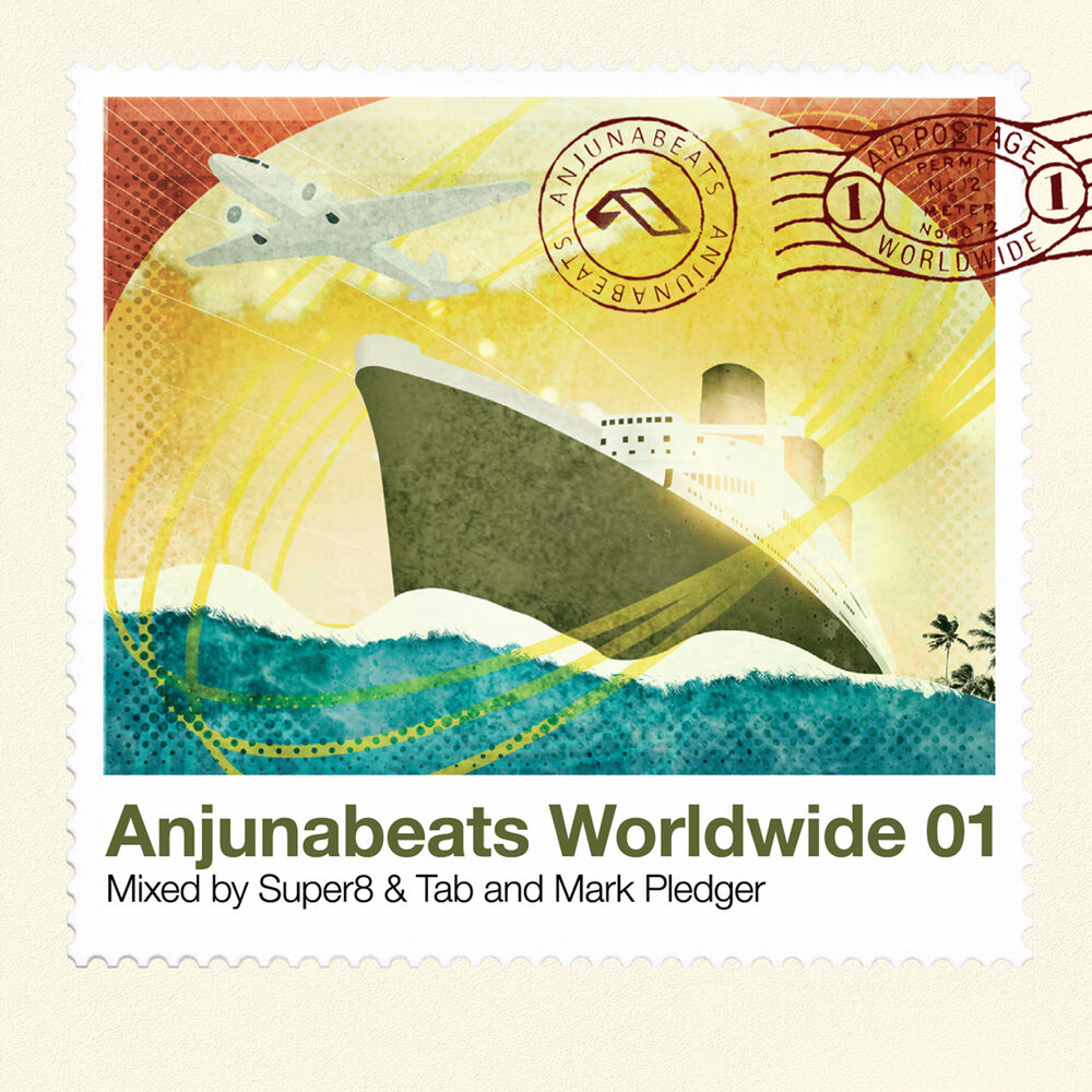 Picture of Anjunabeats Worldwide 01