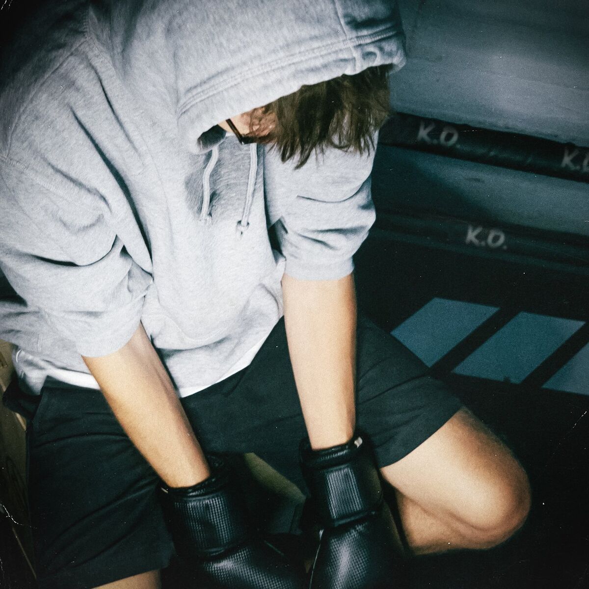 Album cover of K.O.