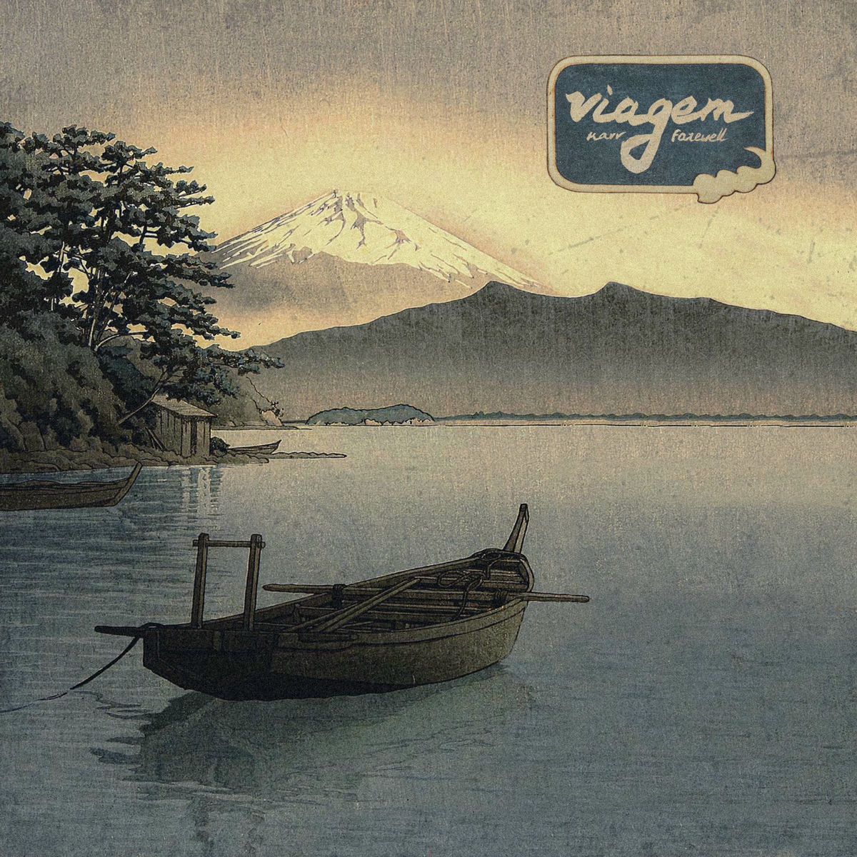 Album cover of viagem