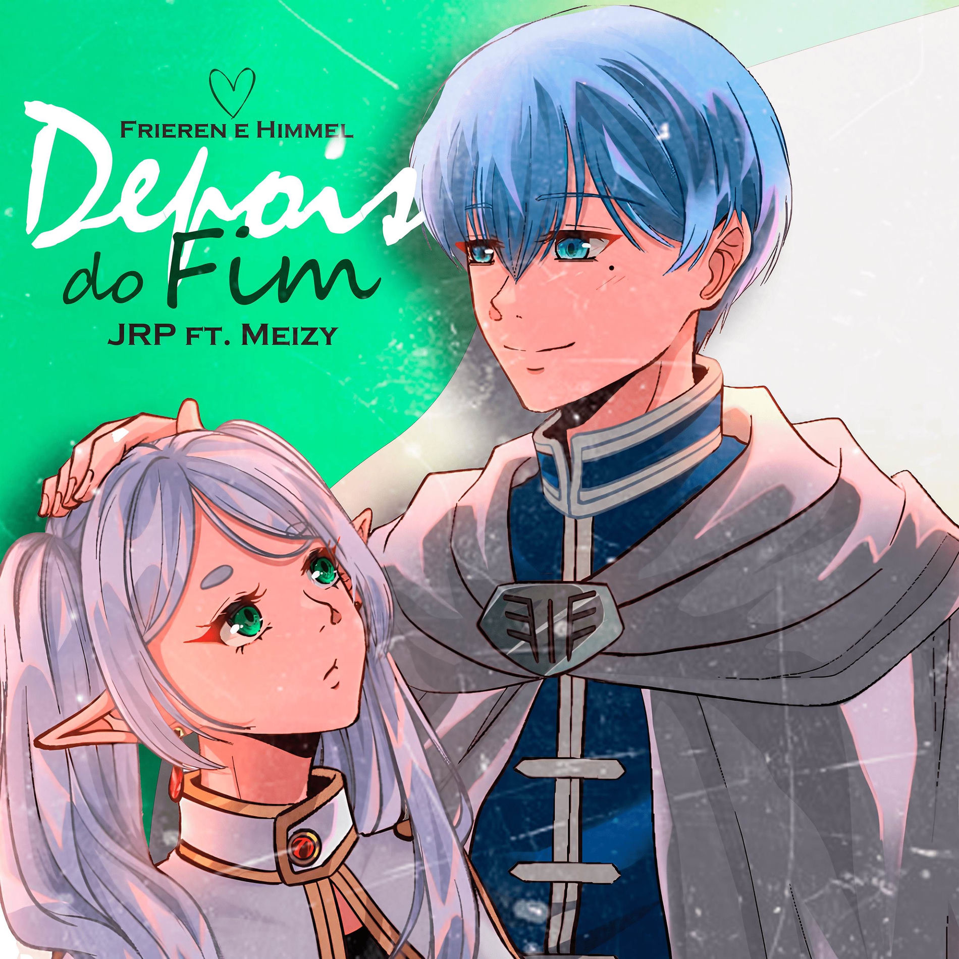 Album cover of Depois do Fim (Frieren e Himmel)