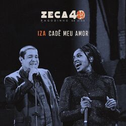 Cover of Cadê Meu Amor (Ao Vivo)