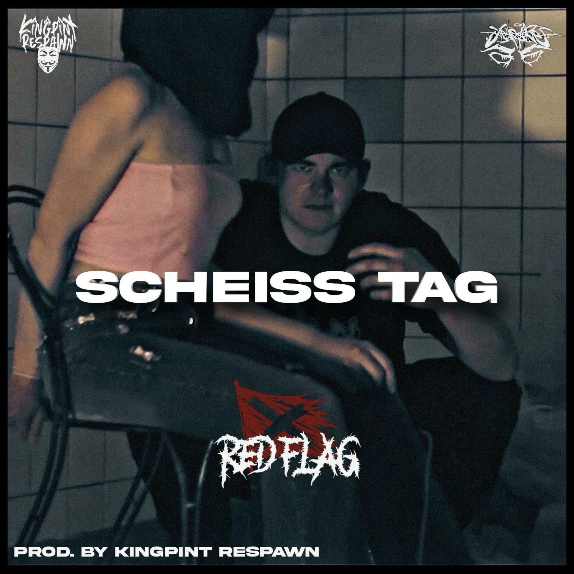 Album cover of Scheiß Tag