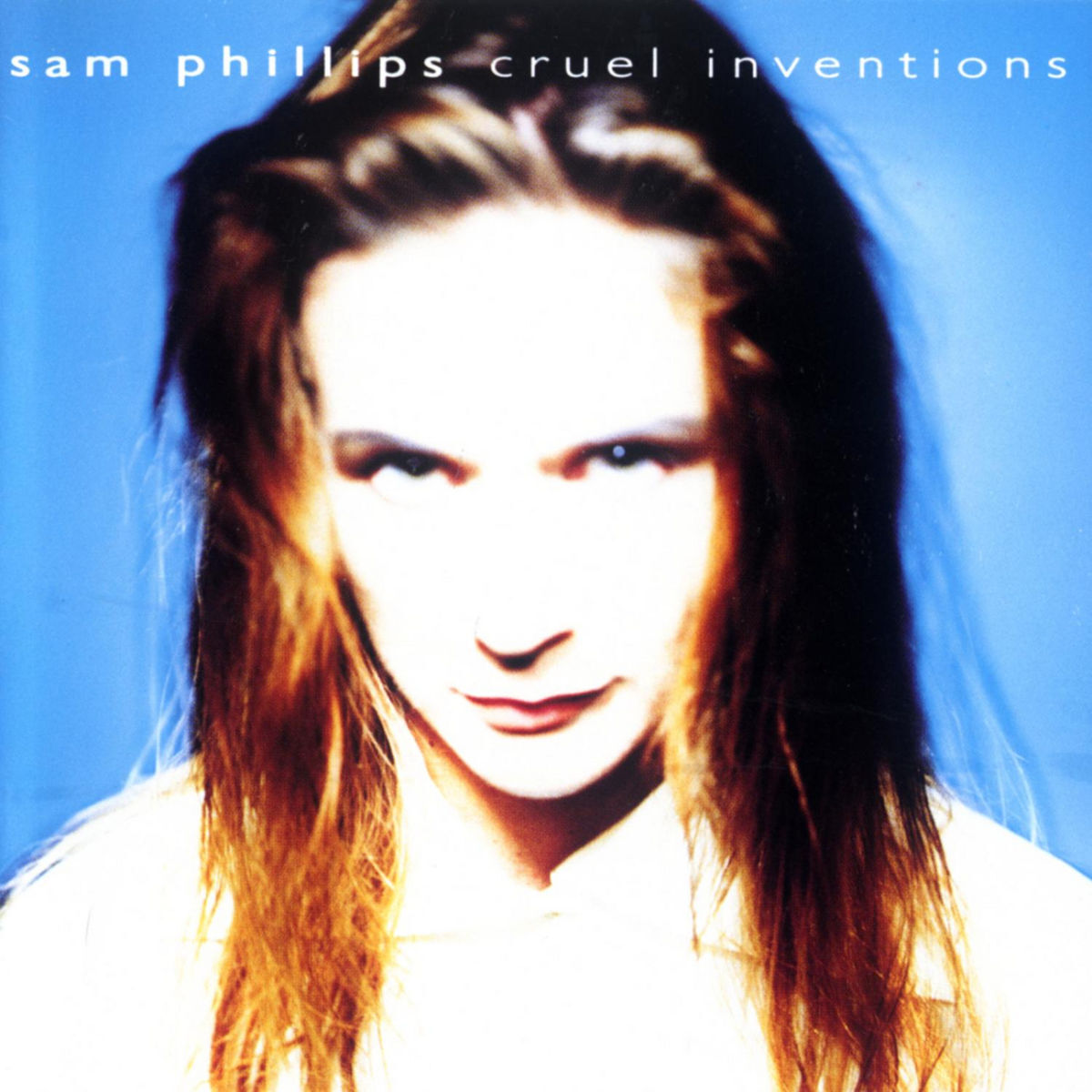 Album cover of Cruel Inventions