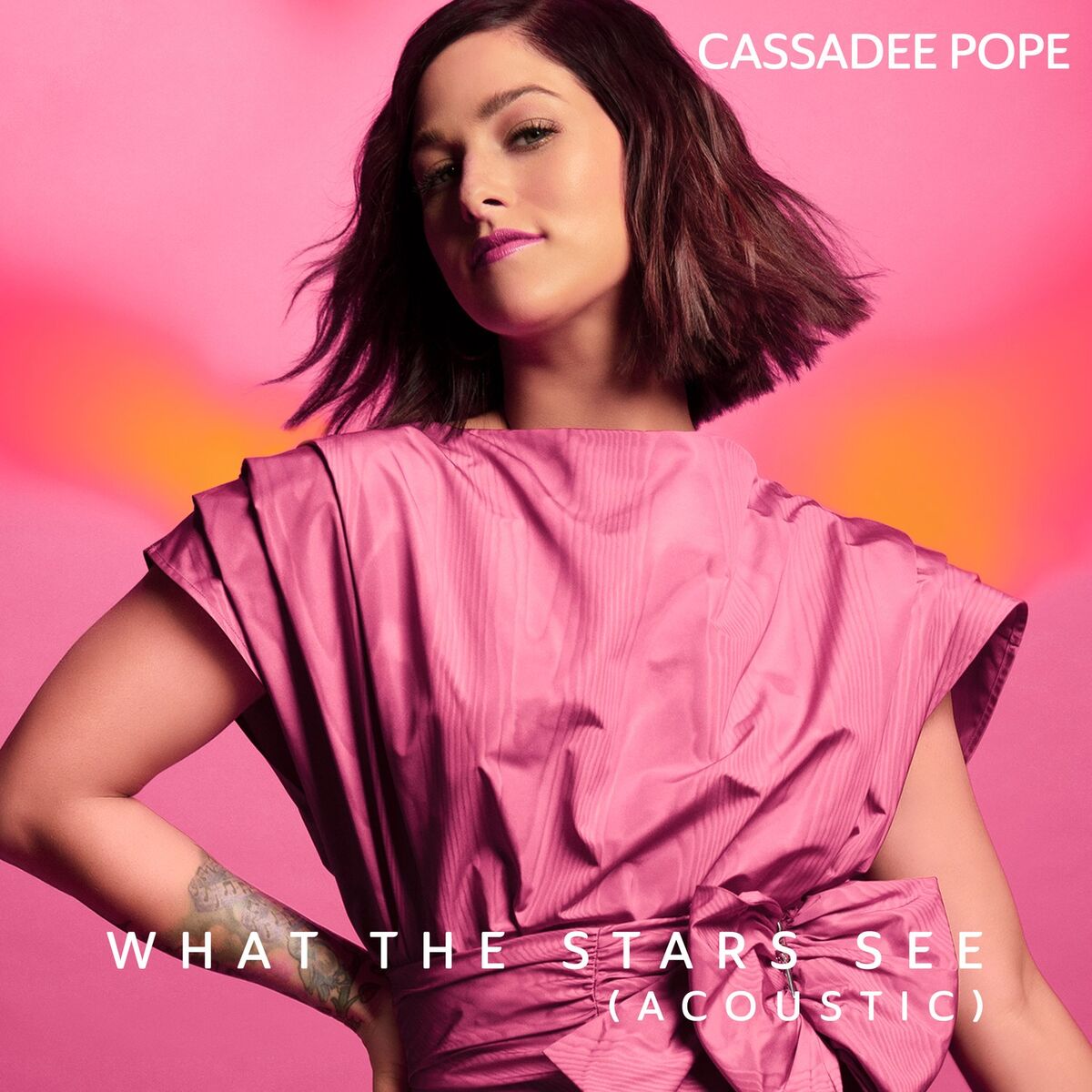 Album cover of What The Stars See (Acoustic)