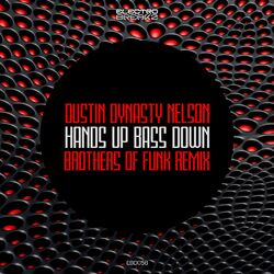 Cover of Hands Up Bass Down