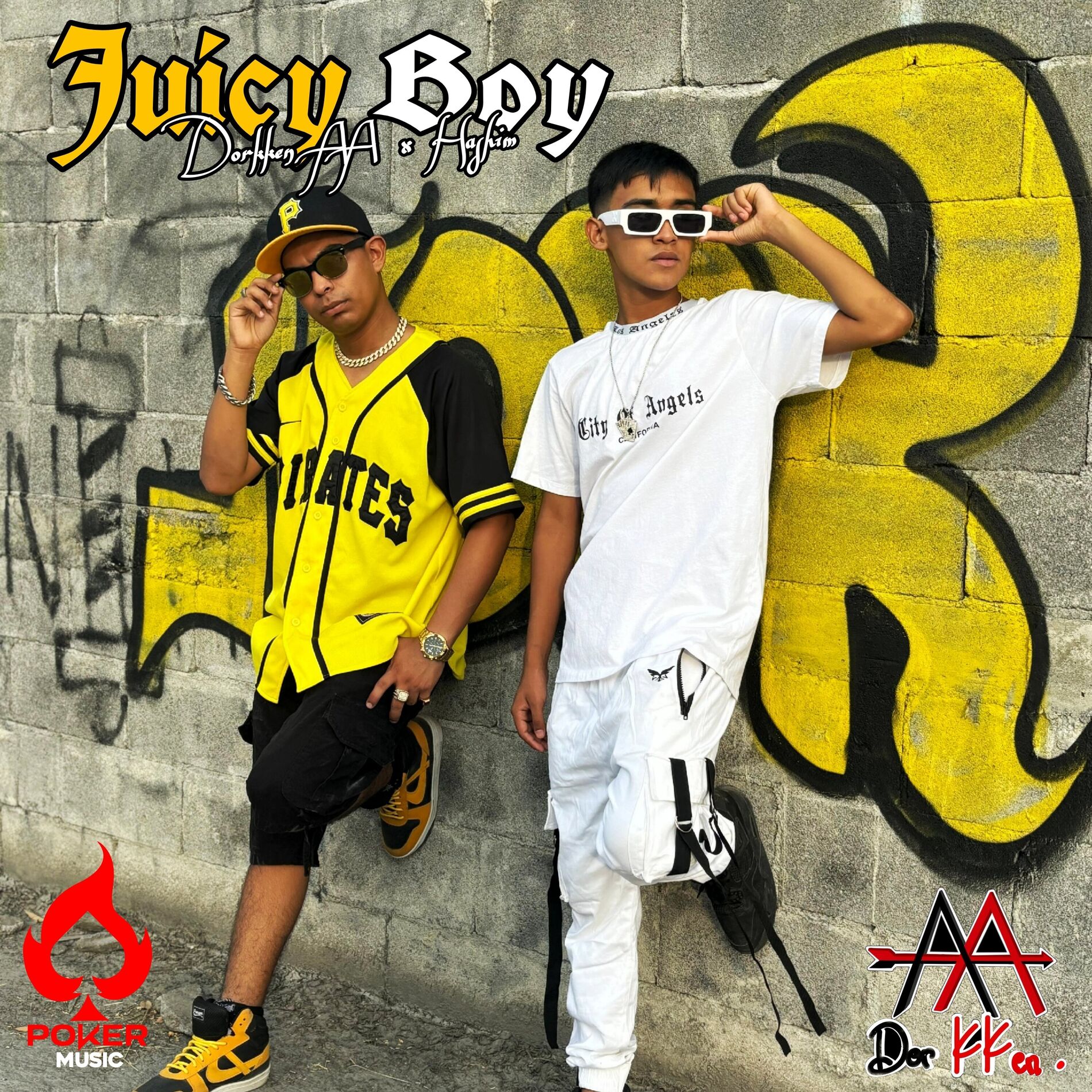 Album cover of Juicy Boy