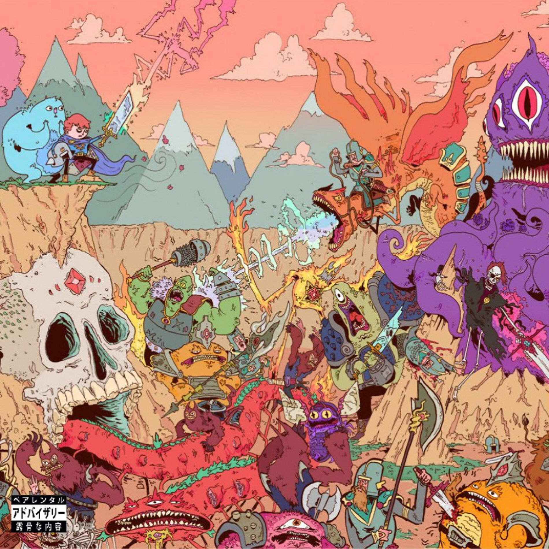 Album cover of Just a Titi (Deluxe)