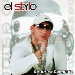Cover of Objetivo Cumplido