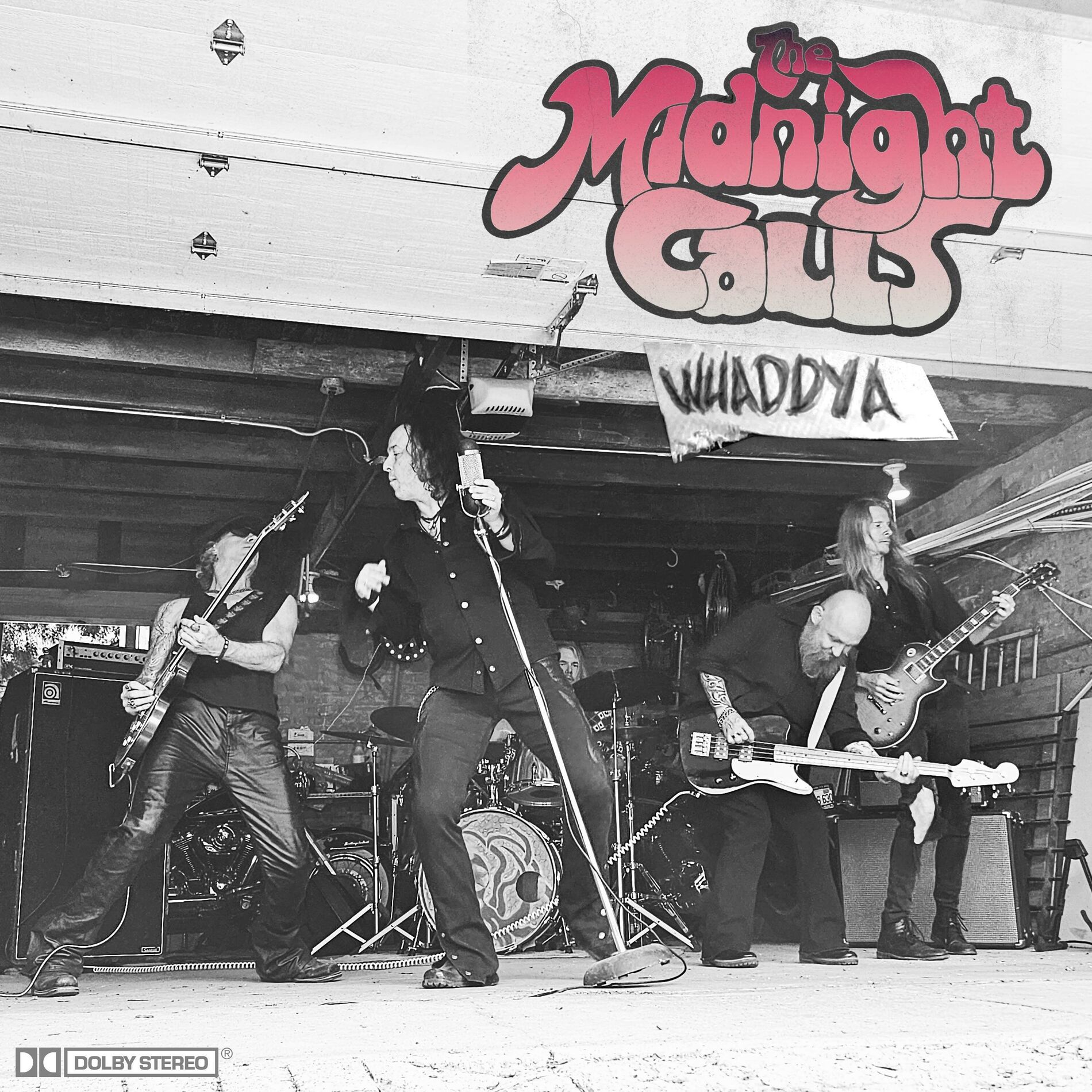 Album picture of Whaddya