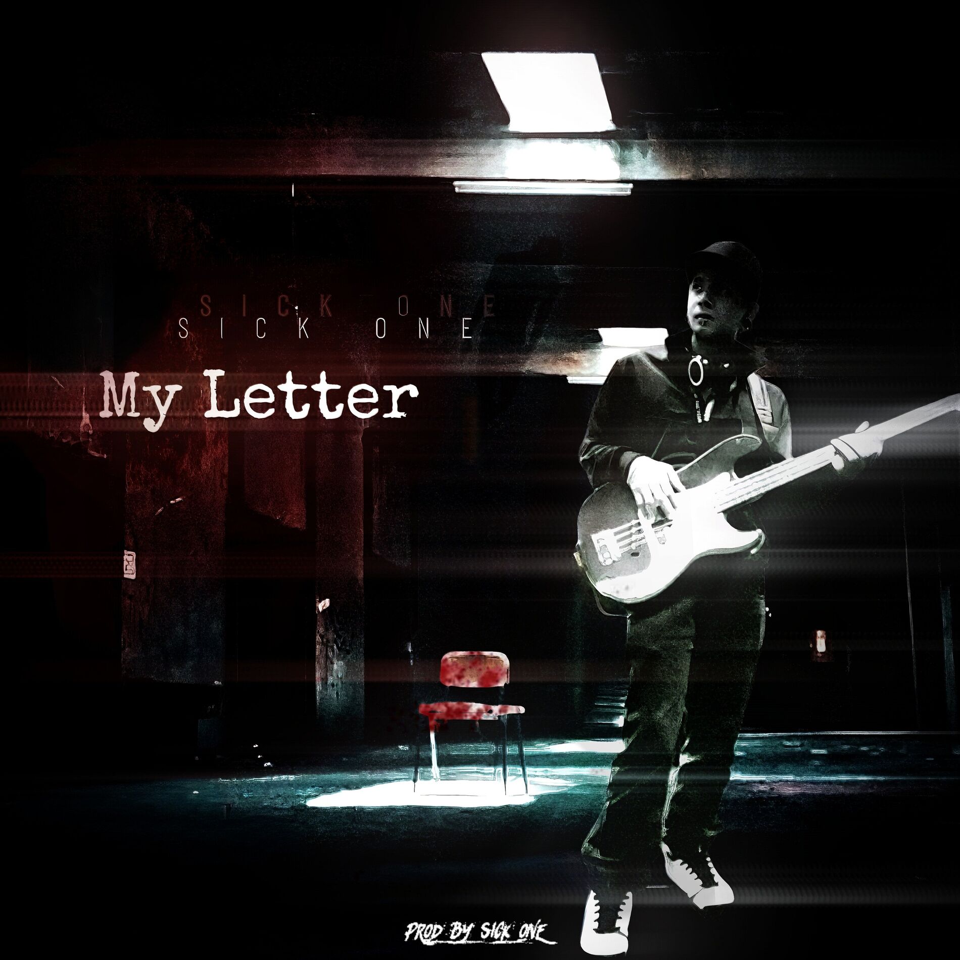 Album cover of My Letter