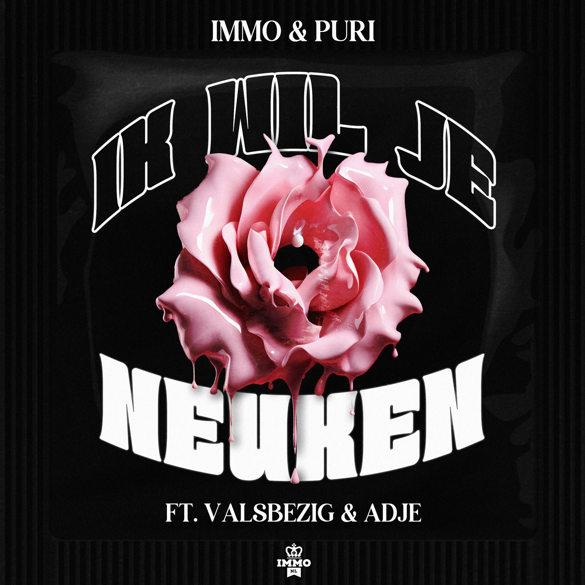 Album cover of Ik Wil Je Neuken