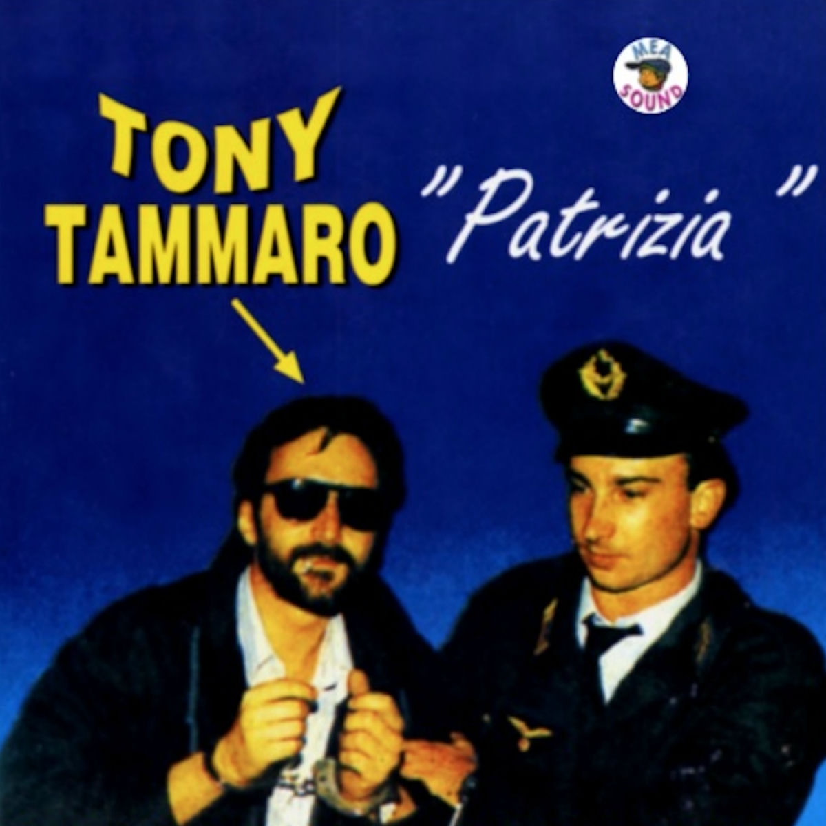 Album cover of Patrizia
