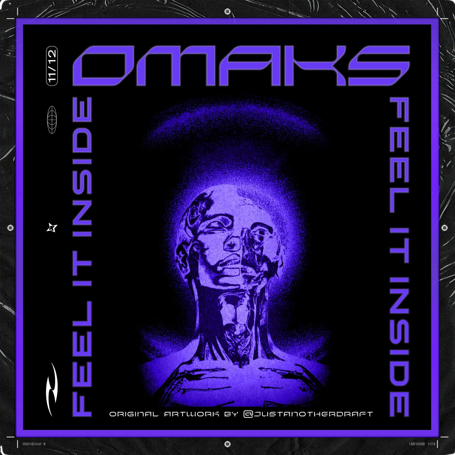 Album cover of Feel It Inside