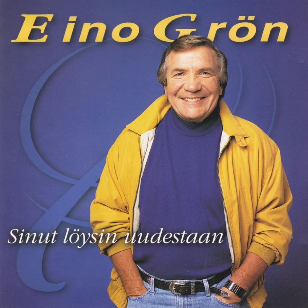Picture of Sinut löysin uudestaan