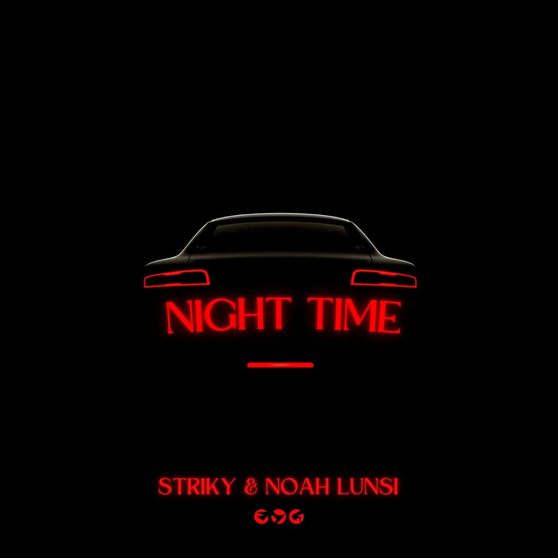 Album cover of Night time