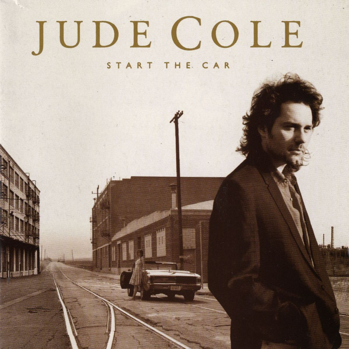 Album cover of Start The Car