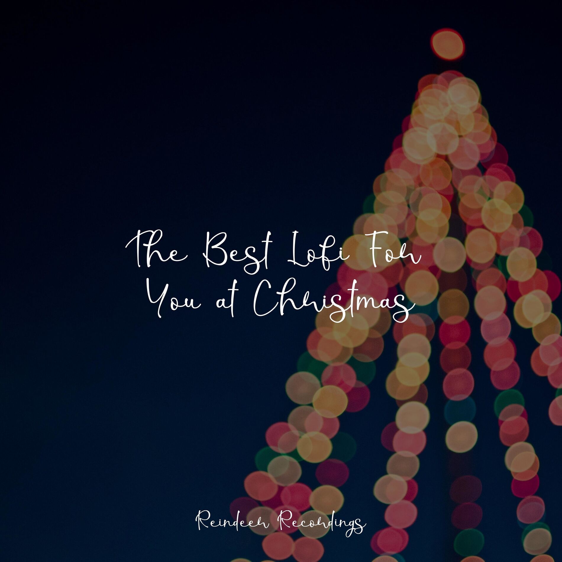 Album cover of The Best Lofi For You at Christmas