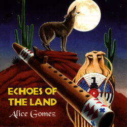 Cover of Echoes Of The Land