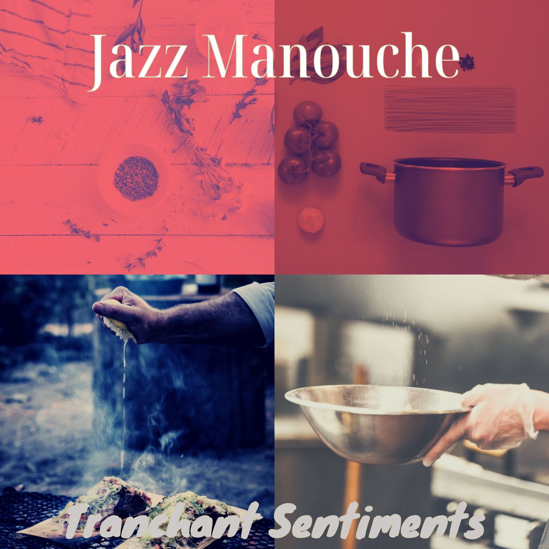Album cover of Tranchant Sentiments