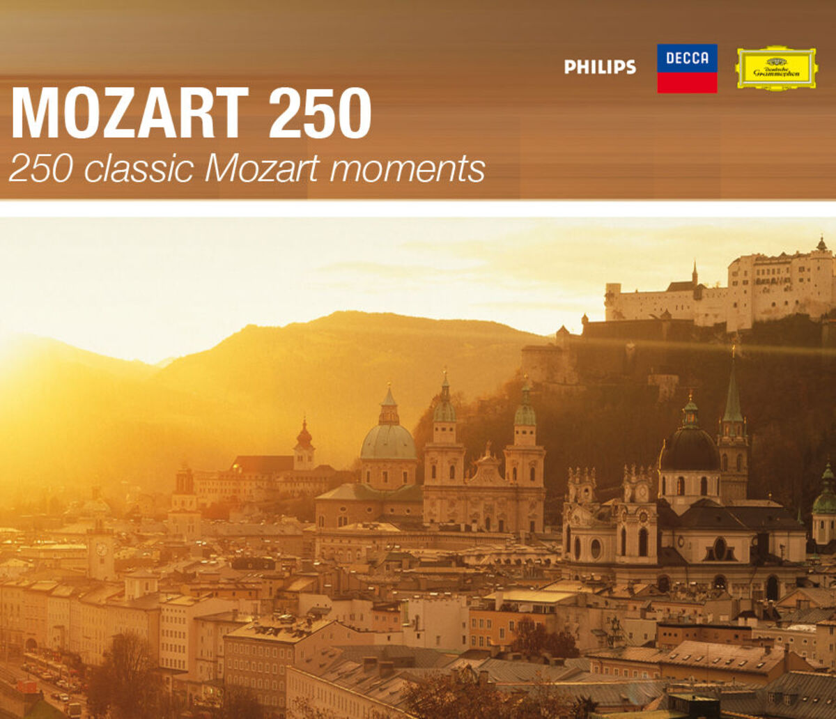 Album cover of Concertone in C Major, K. 190 : Mozart: Concertone in C Major, K. 190: 1. Allegro spiritoso