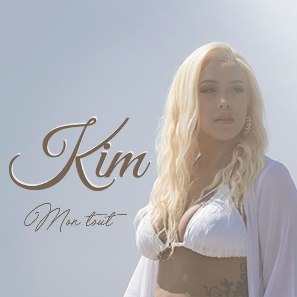 Album cover of Mon tout