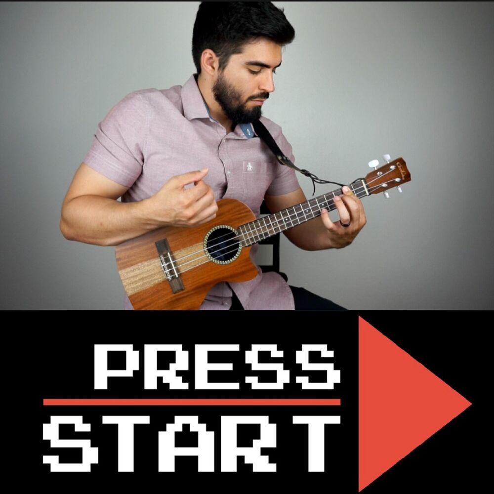Picture of Press Start (Cover Album)