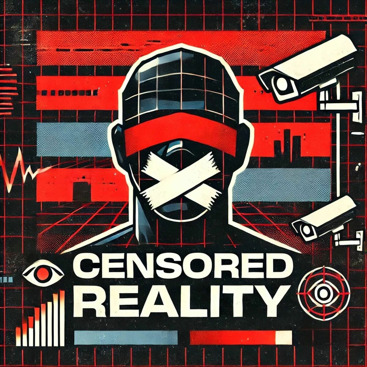 Album cover of Censored Reality