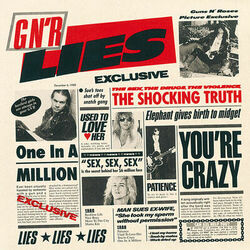 Cover of G N' R Lies