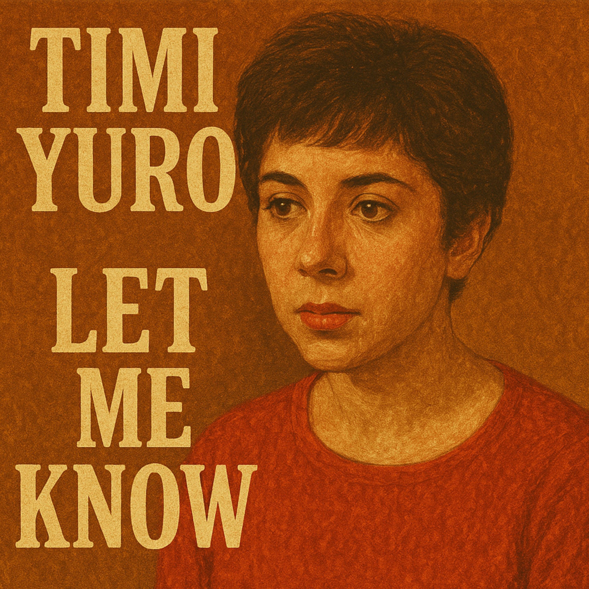 Album cover of Let Me Now