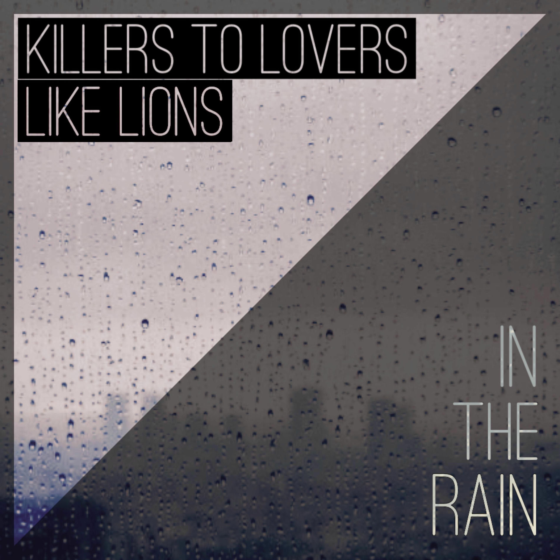 Album cover of In The Rain