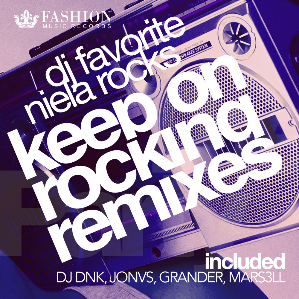 Picture of Keep On Rocking (Remixes)