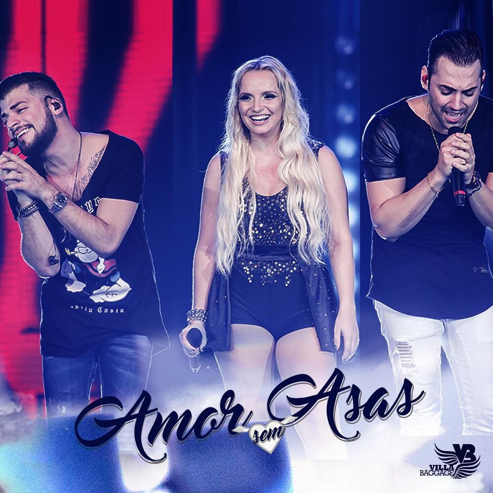 Picture of Amor Sem Asas (Ao Vivo)