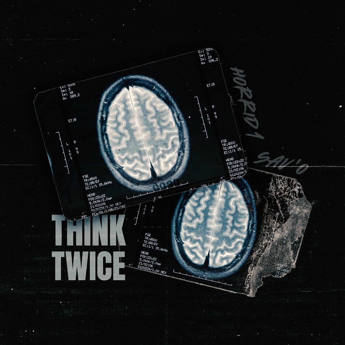 Album cover of Think Twice