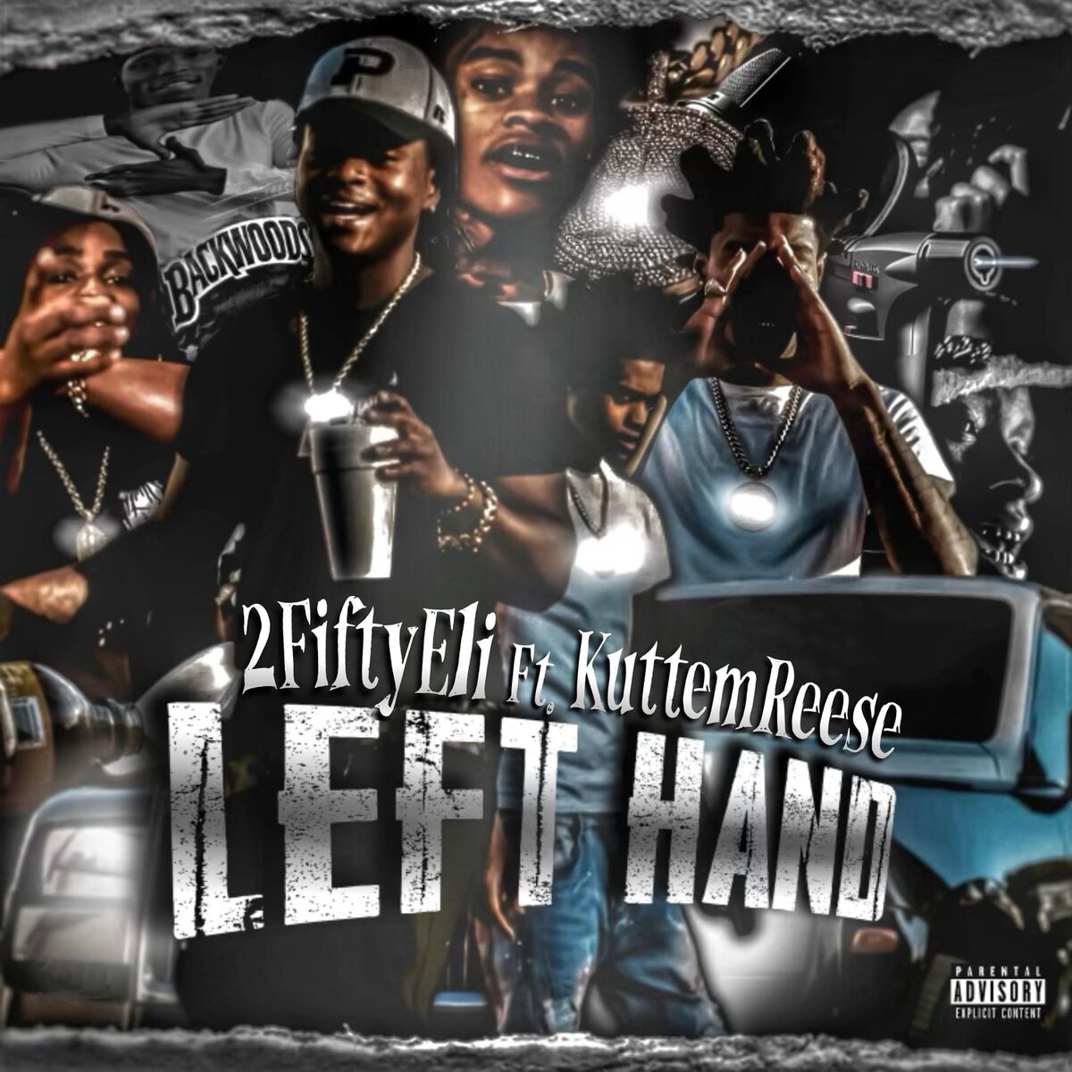 Album cover of Left Hand