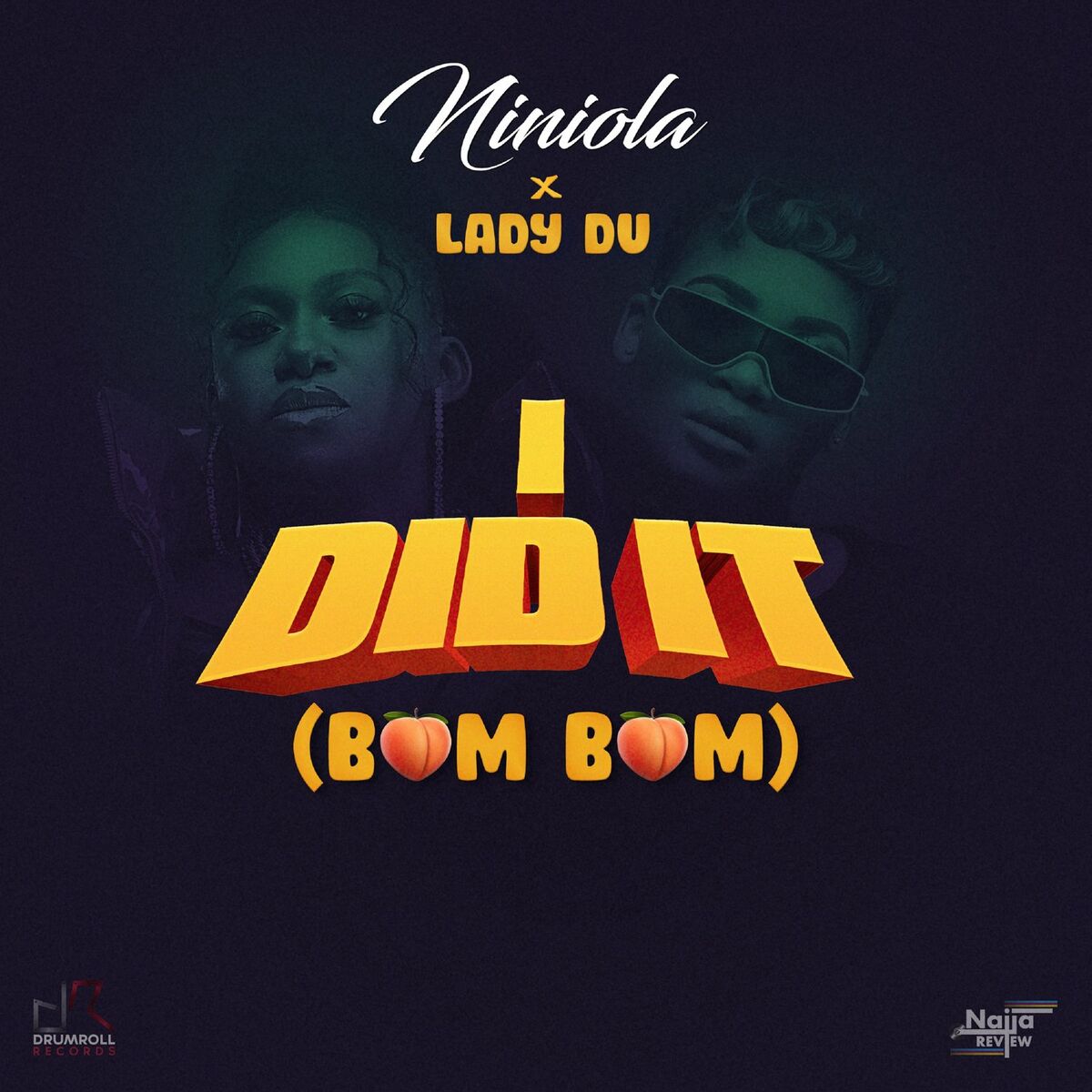 Album cover of I Did It (Bum Bum)