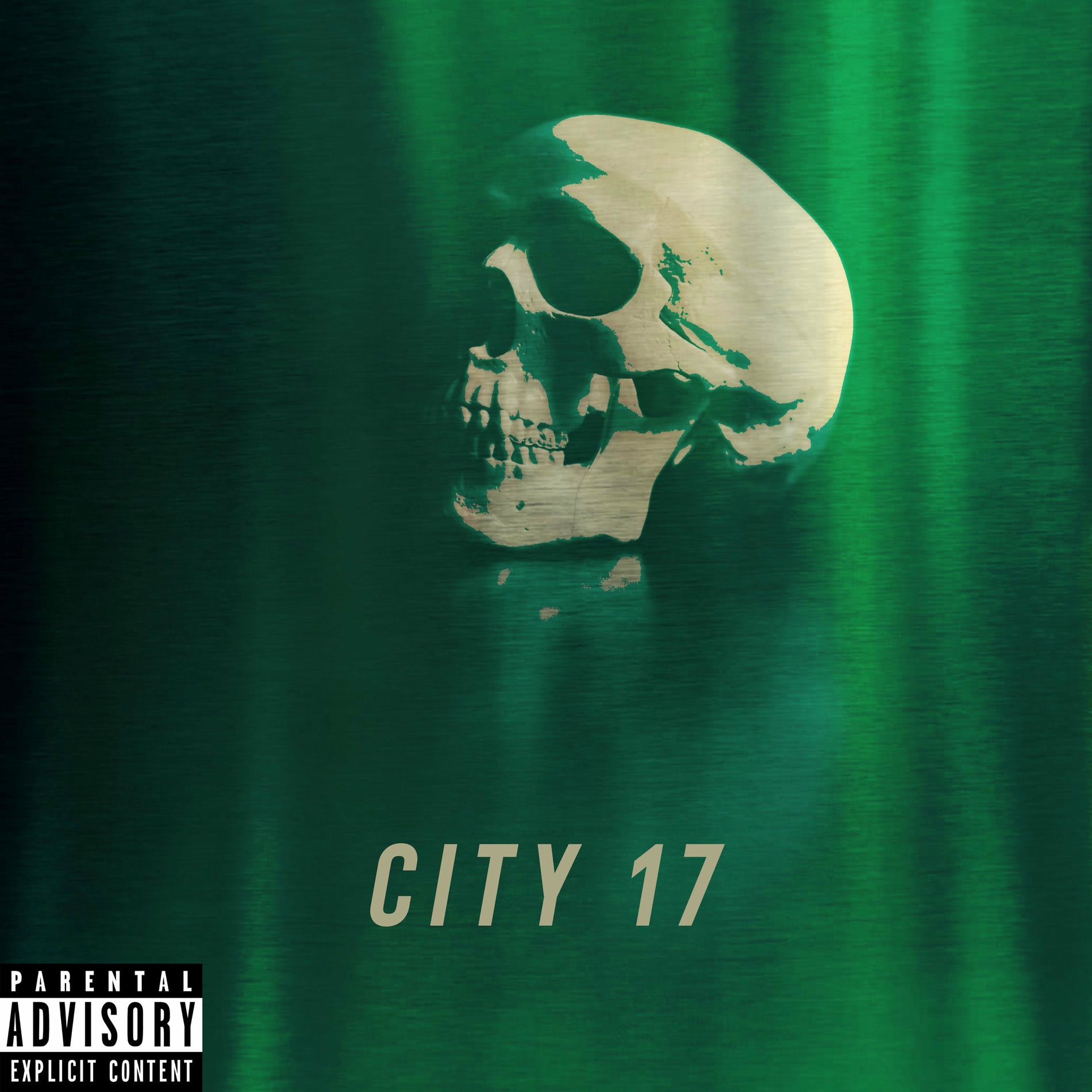 Album cover of City 17