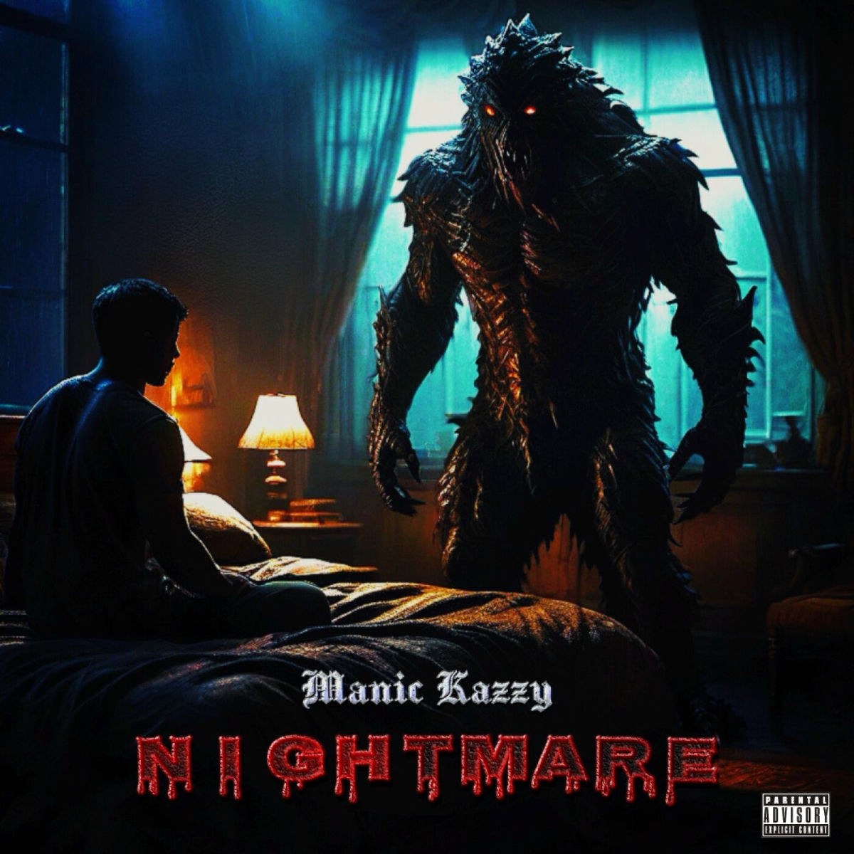 Album cover of Nightmare