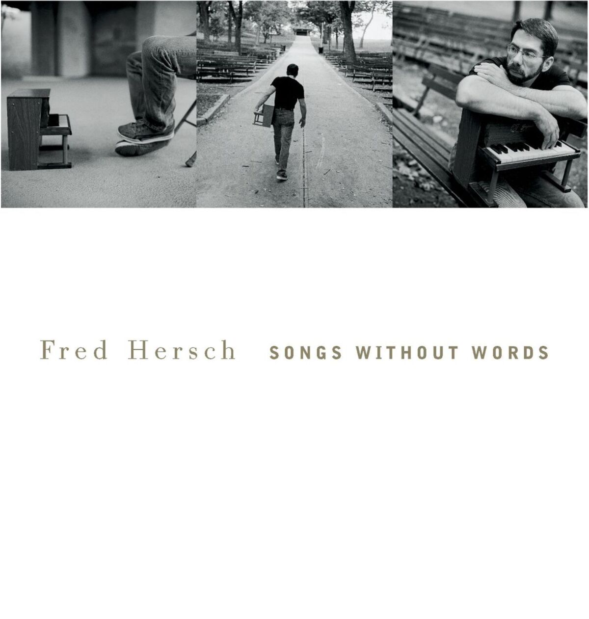 Album cover of Vol. One: Fred's Songs / Heartsong
