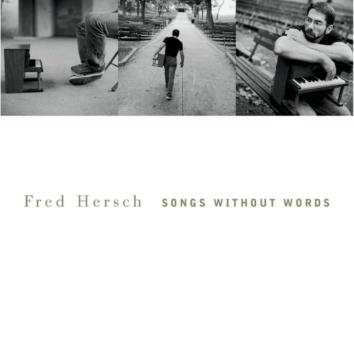 Album cover of Songs Without Words