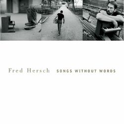 Cover of Songs Without Words