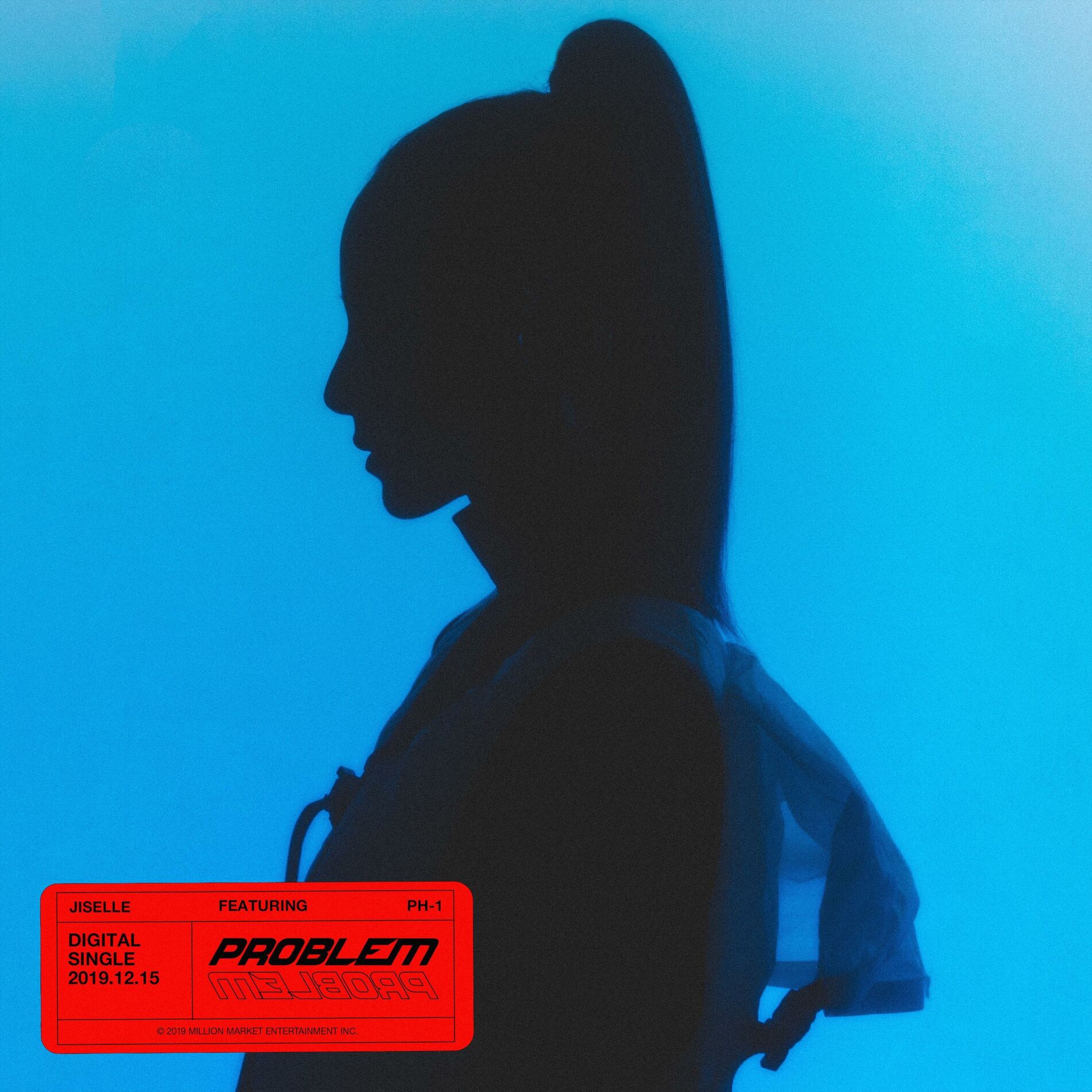 Album cover of Problem (Feat. pH-1)