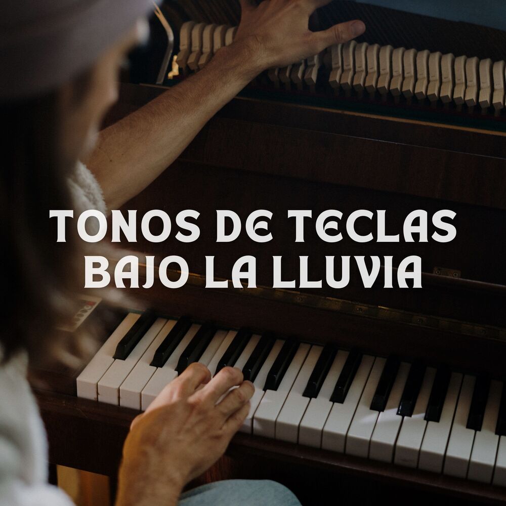 Picture of Tonos De Teclas Bajo La Lluvia