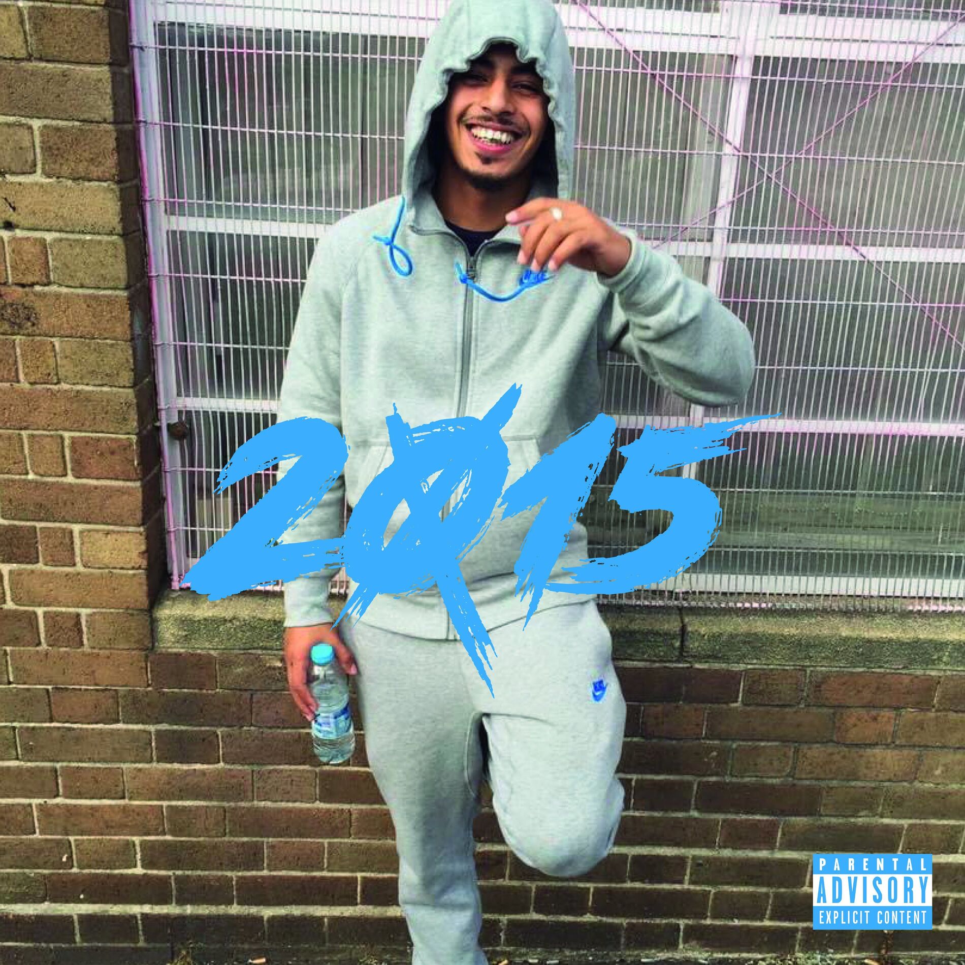 Album cover of 2015
