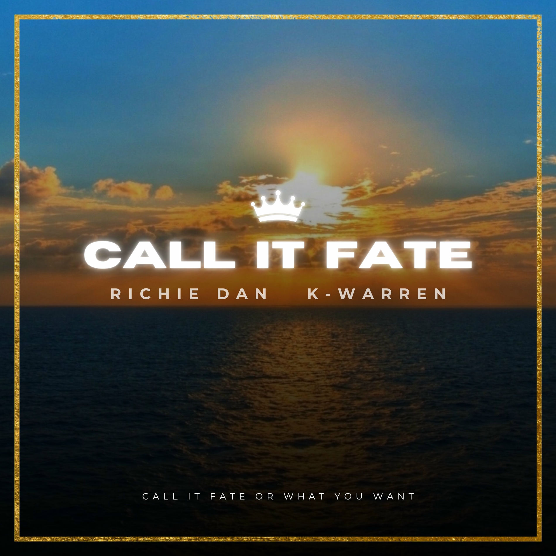 Album cover of Call It Fate
