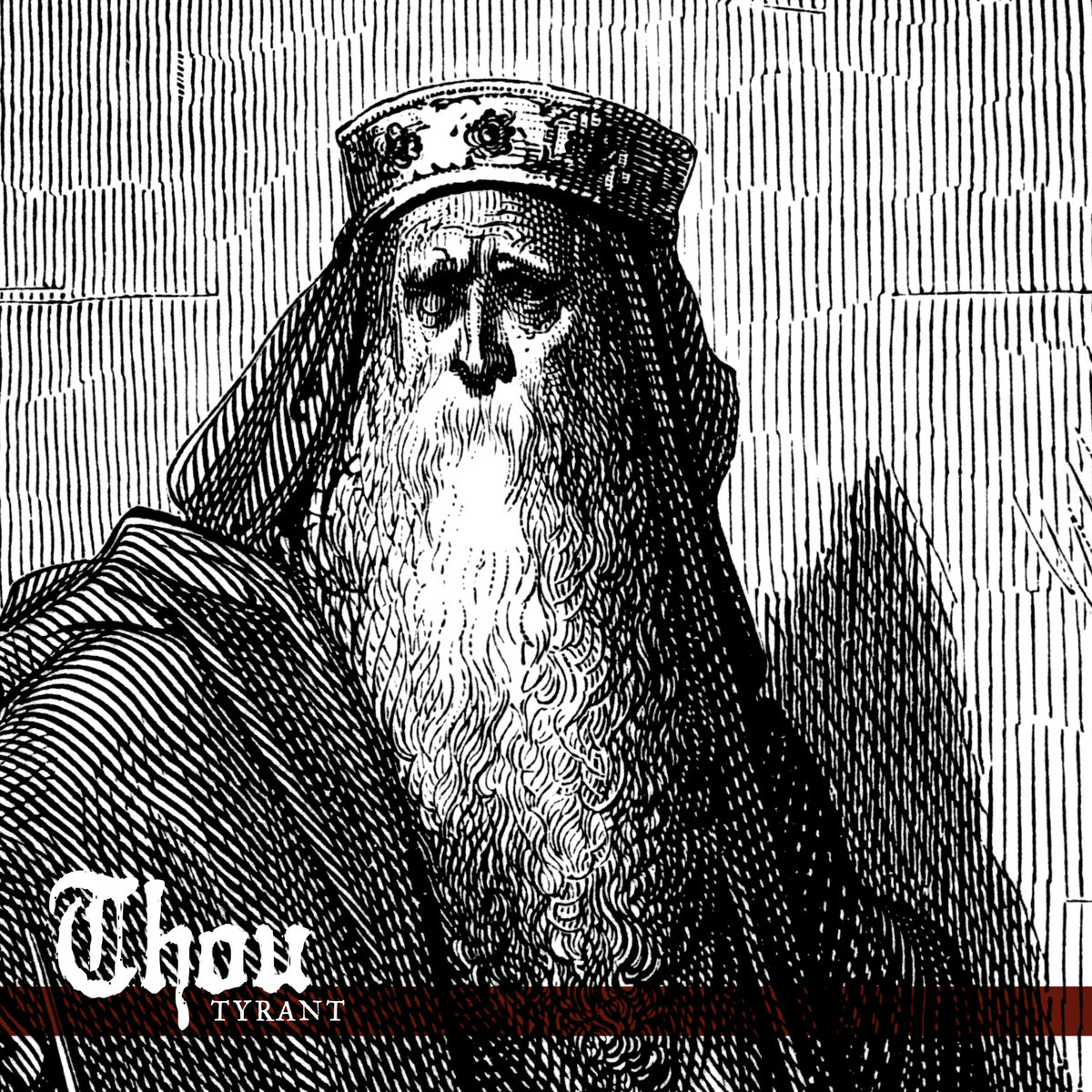 Album cover of Tyrant