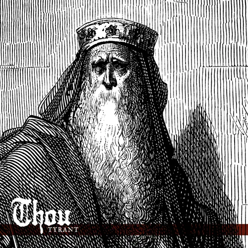 Tyrant — cover art